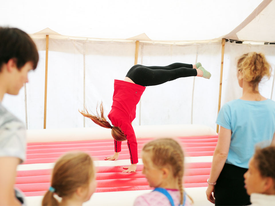 Circo Kernow BTEC Course