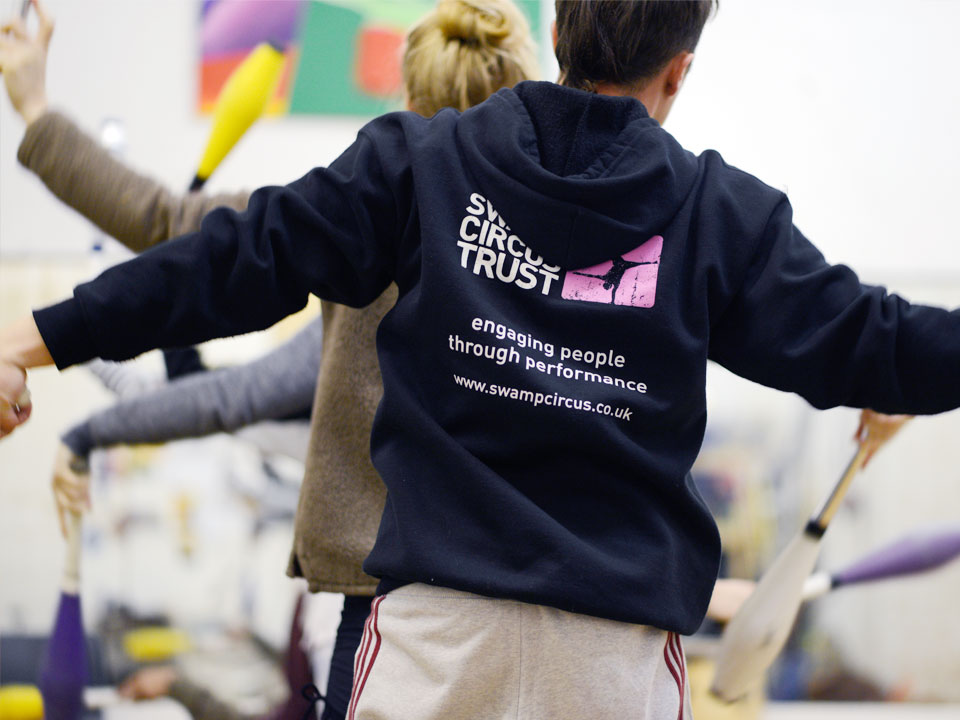 Circo Kernow BTEC Course