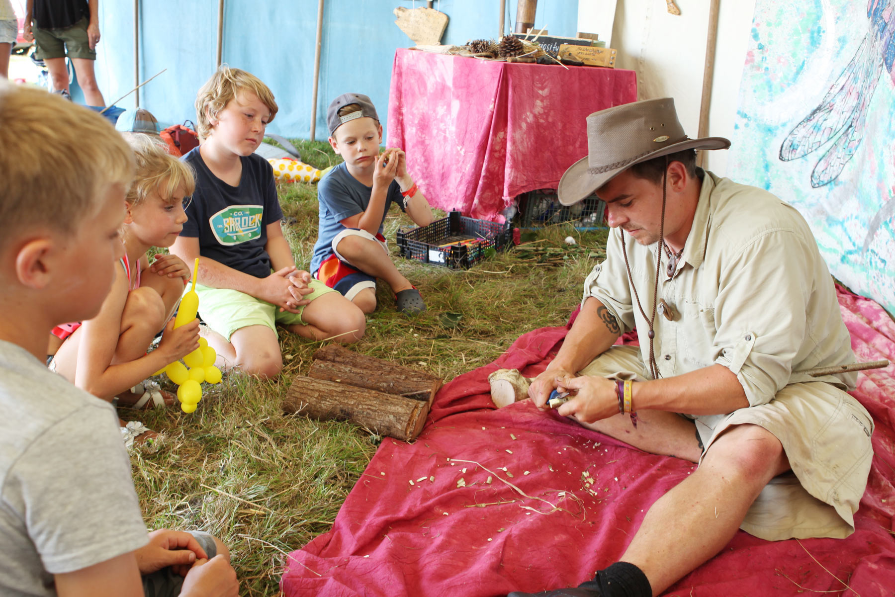Circo Kernow Workshops